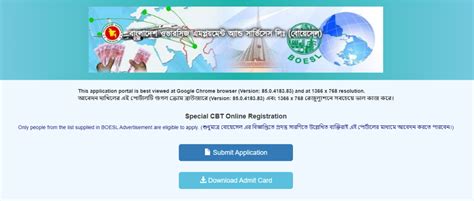 boesl registration 2024|Home [eps.boesl.gov.bd].